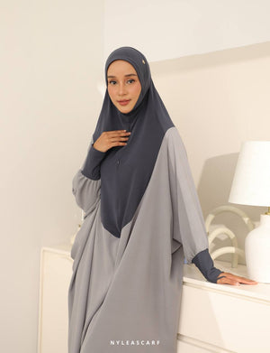 Nyleascarf Telekung Sarong