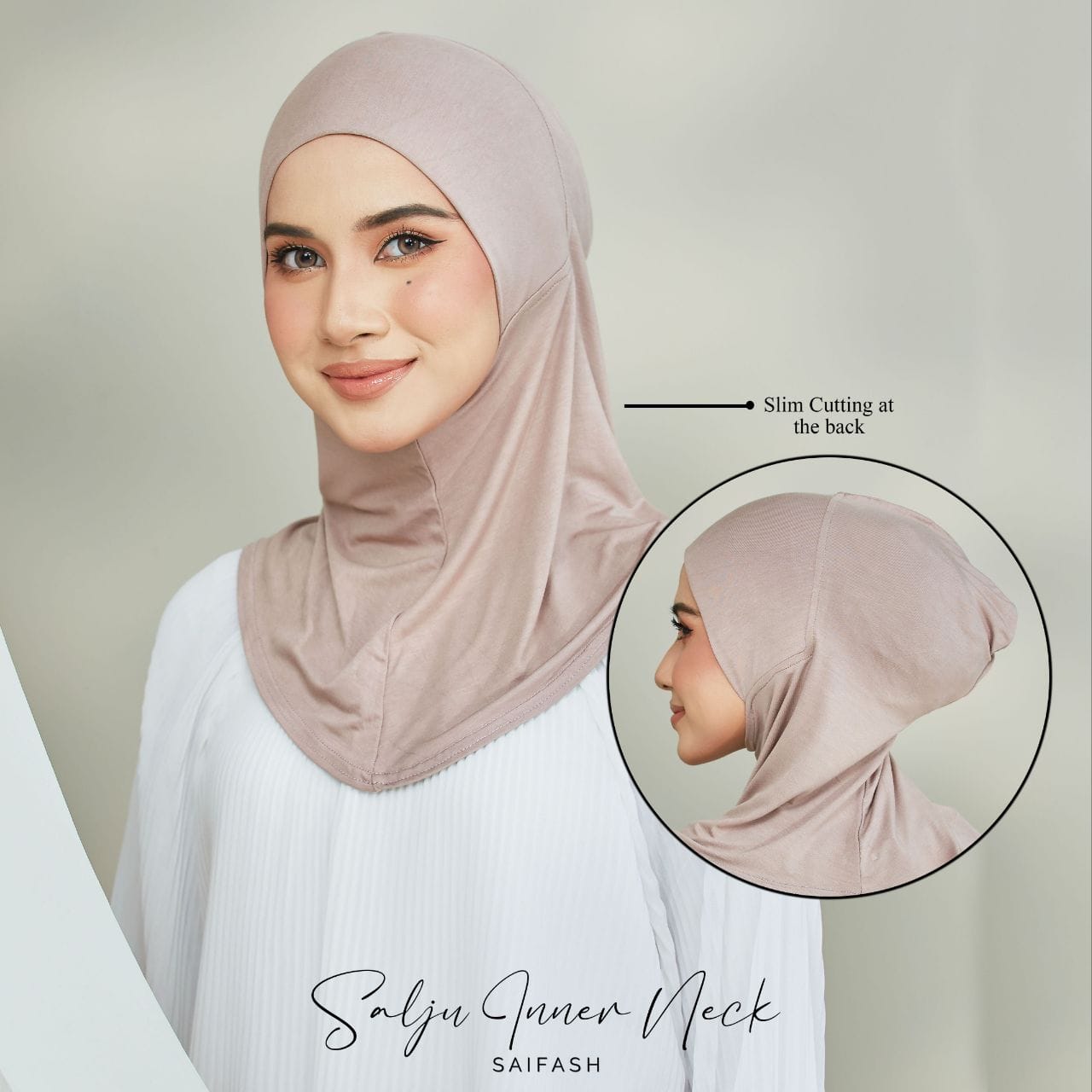 Salju Inner Neck