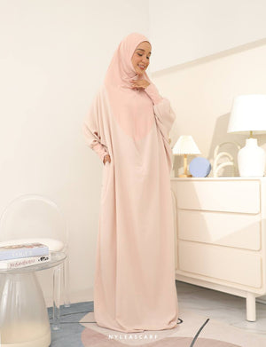 Nyleascarf Telekung Sarong