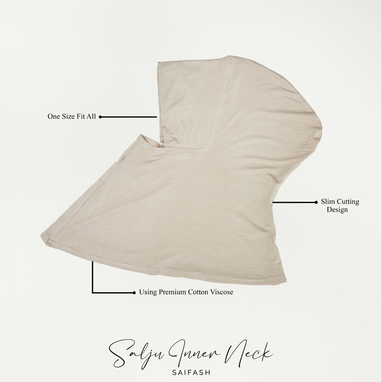 Salju Inner Neck