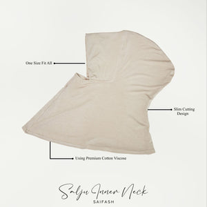 Salju Inner Neck