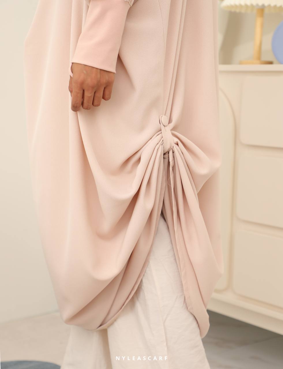 Nyleascarf Telekung Sarong