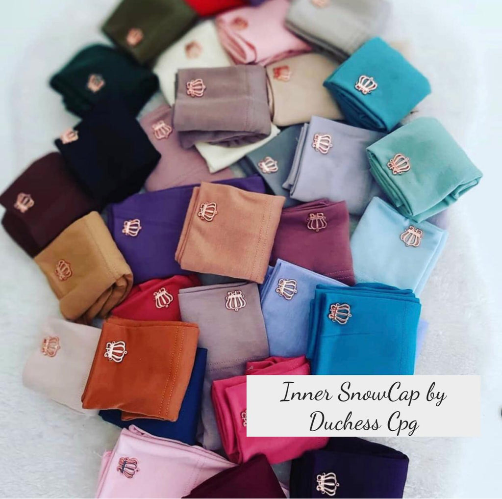 Authentic Inner Snowcap By Duchess CPG