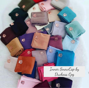 Authentic Inner Snowcap By Duchess CPG