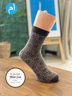 Aurat Melati Socks / Handsocks By Ilham Muslimah